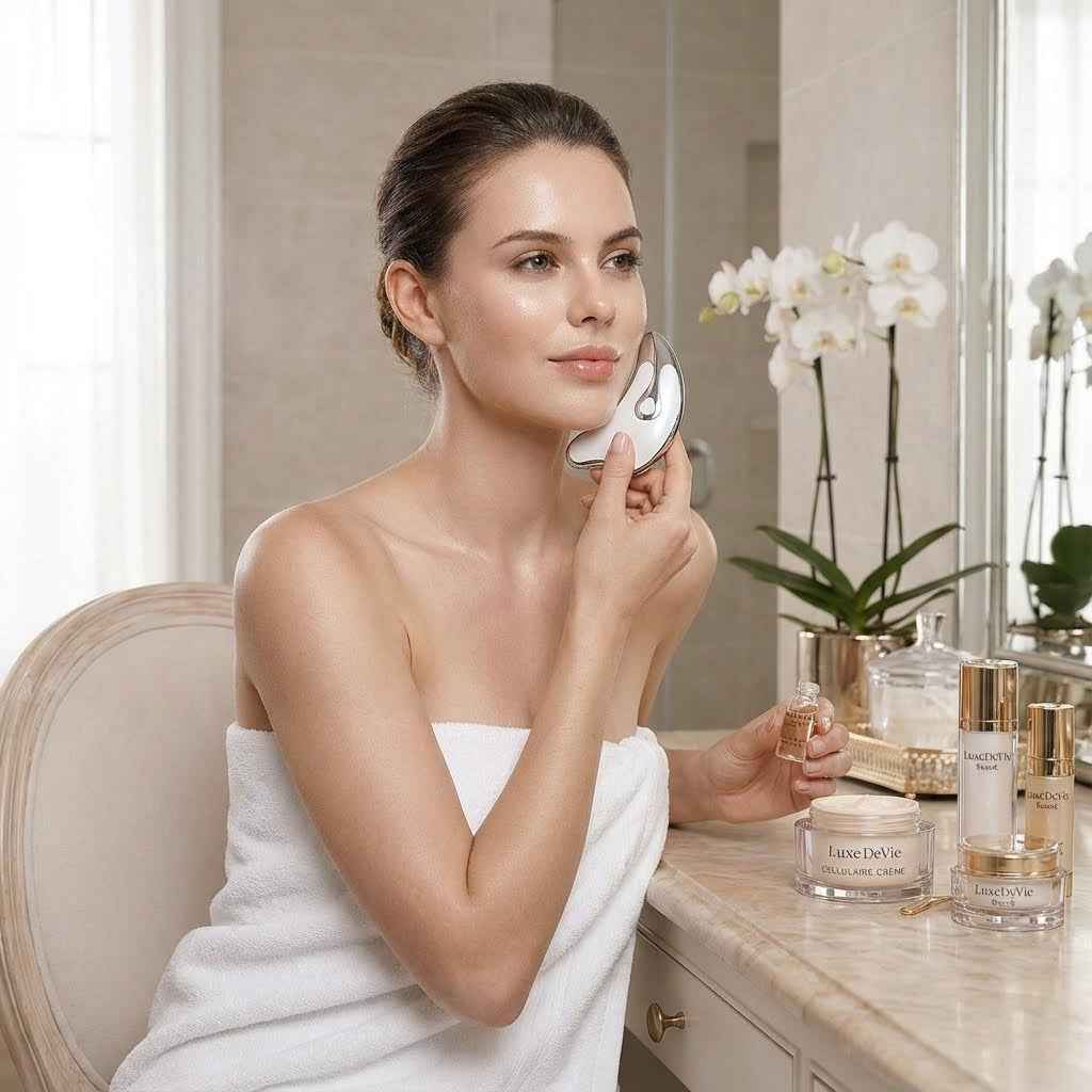 Cellulaire Sculpt™ Microcurrent Facial Sculpting Device for Advanced Skin Rejuvenation