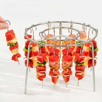 FryNova™ - Air Fryer Universal Stainless Steel Vertical Grill Rack