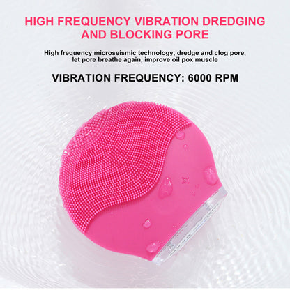 Cellulaire Cleanse™ — Advanced Sonic Facial Cleansing & Pore-Refining Skin Prep Device