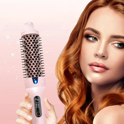 CurlFusion™ - Straight Comb Portable Household Electric Hair Curlers