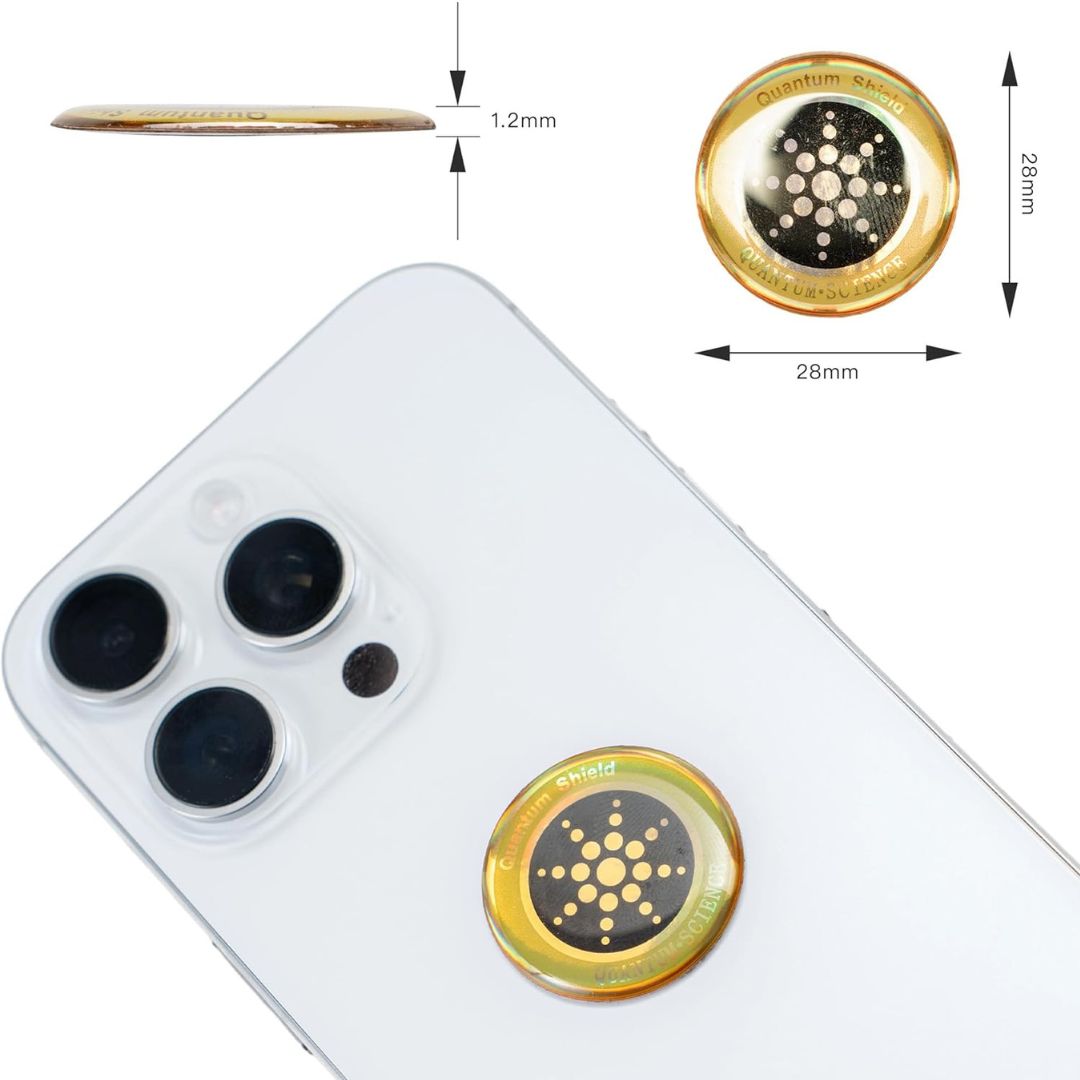 QuantiShield™ - Quantum Anti Radiation Shield