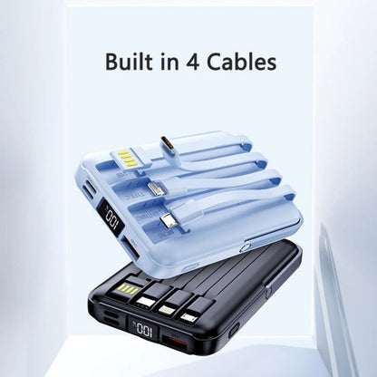 MagniCharge™ - Magnetic Bracket Power Bank