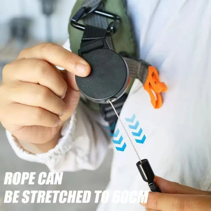 TrailLatch™ - Outdoor Lanyard Magnetic Suction