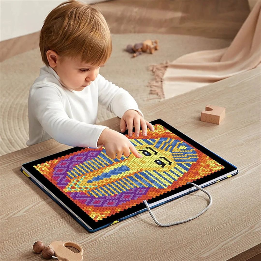 NumiColor™ - Number Color Filling Book By Number