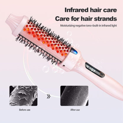 CurlFusion™ - Straight Comb Portable Household Electric Hair Curlers