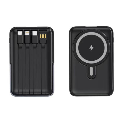 MagniCharge™ - Magnetic Bracket Power Bank