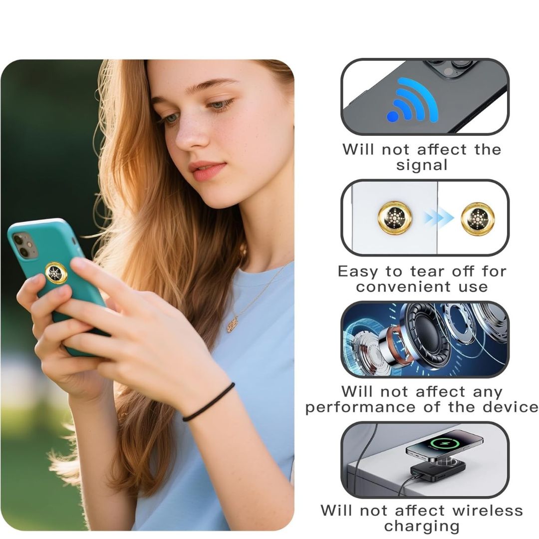 QuantiShield™ - Quantum Anti Radiation Shield