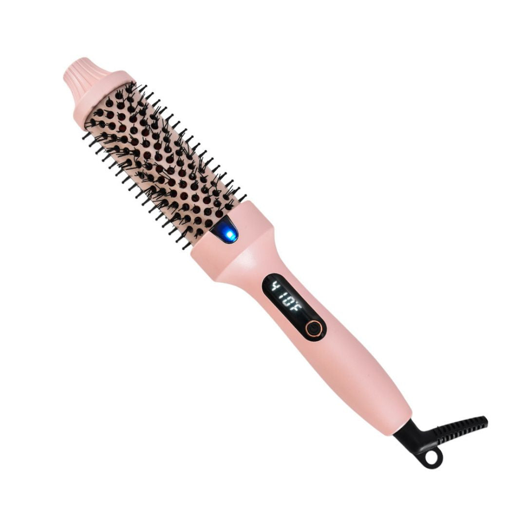 CurlFusion™ - Straight Comb Portable Household Electric Hair Curlers
