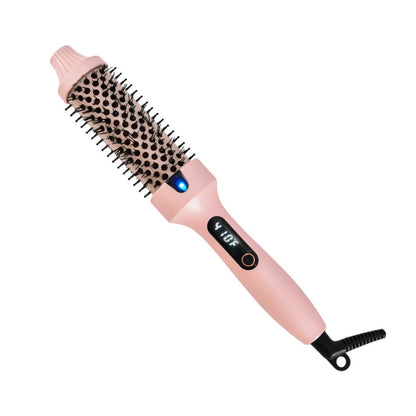 CurlFusion™ - Straight Comb Portable Household Electric Hair Curlers