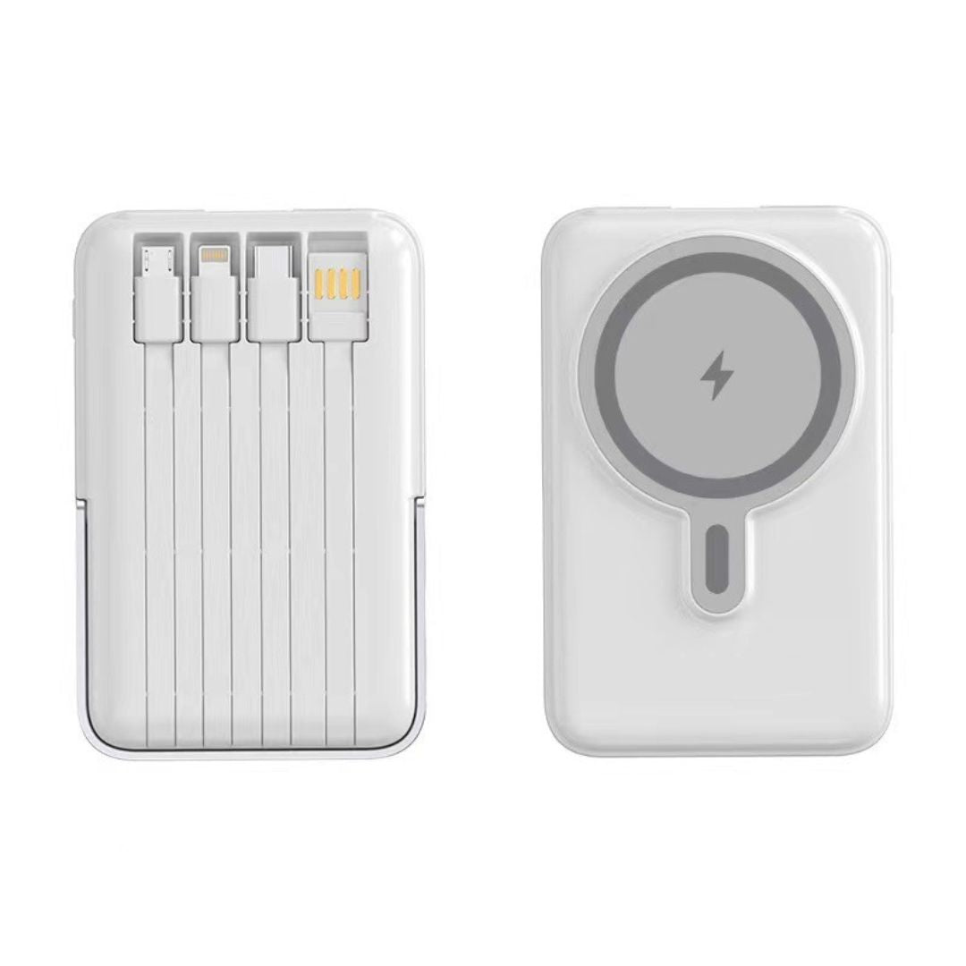 MagniCharge™ - Magnetic Bracket Power Bank