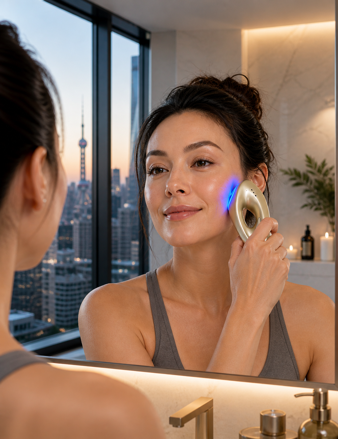 LuxeDeVie AURÉL™ Cellulaire Sculpting Device