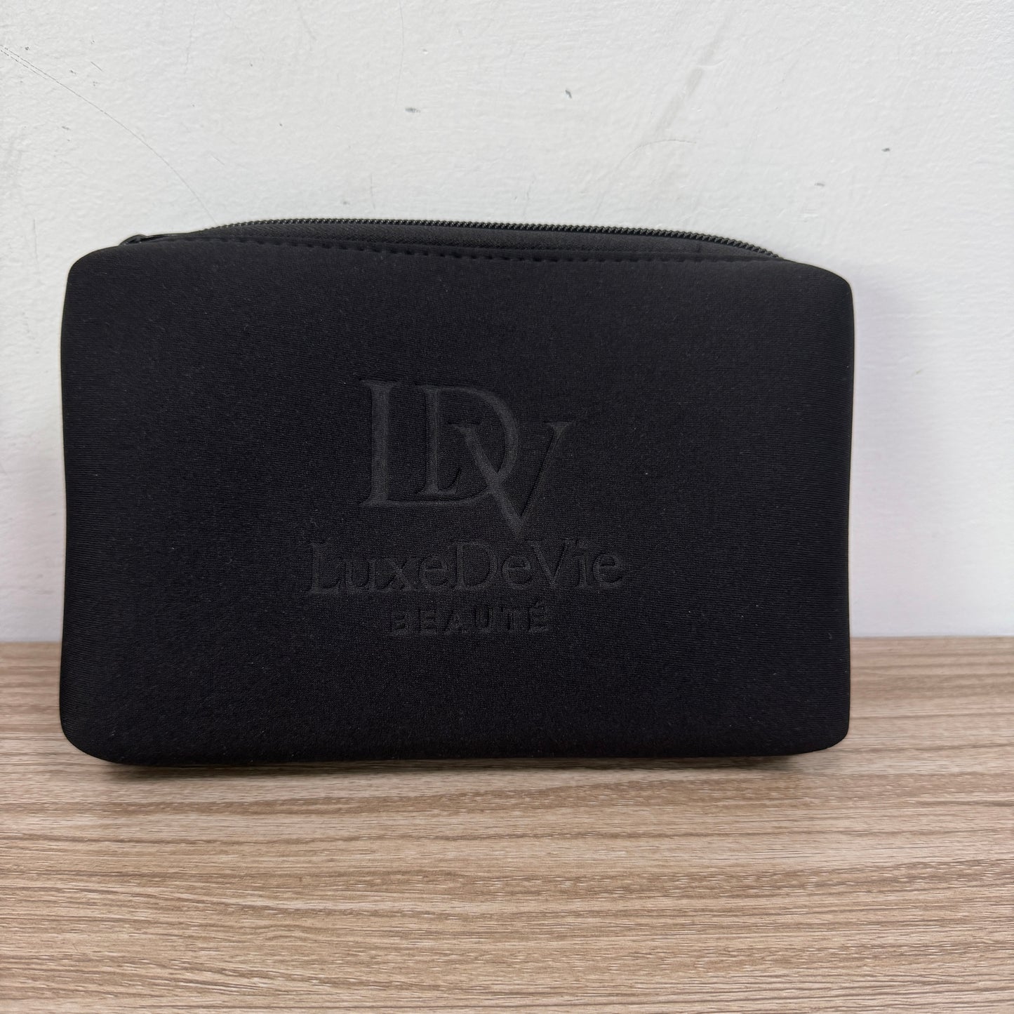 LuxeDeVie VIP Cosmetic Tote