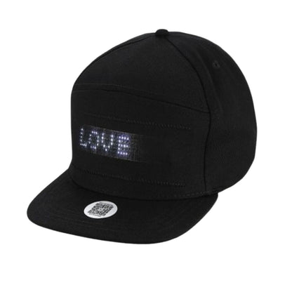 LuminaCap™ - LED Display Cap