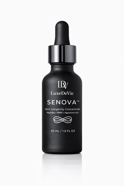 LuxeDeVie SENOVA Skin Longevity Concentrate