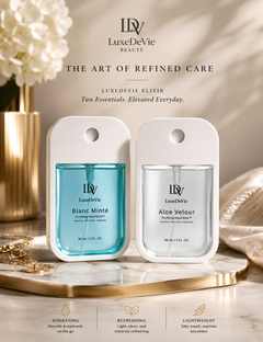 LuxeDeVie Elixir™ Purifying Hand Elixir